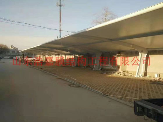 上海化肥厂停车棚